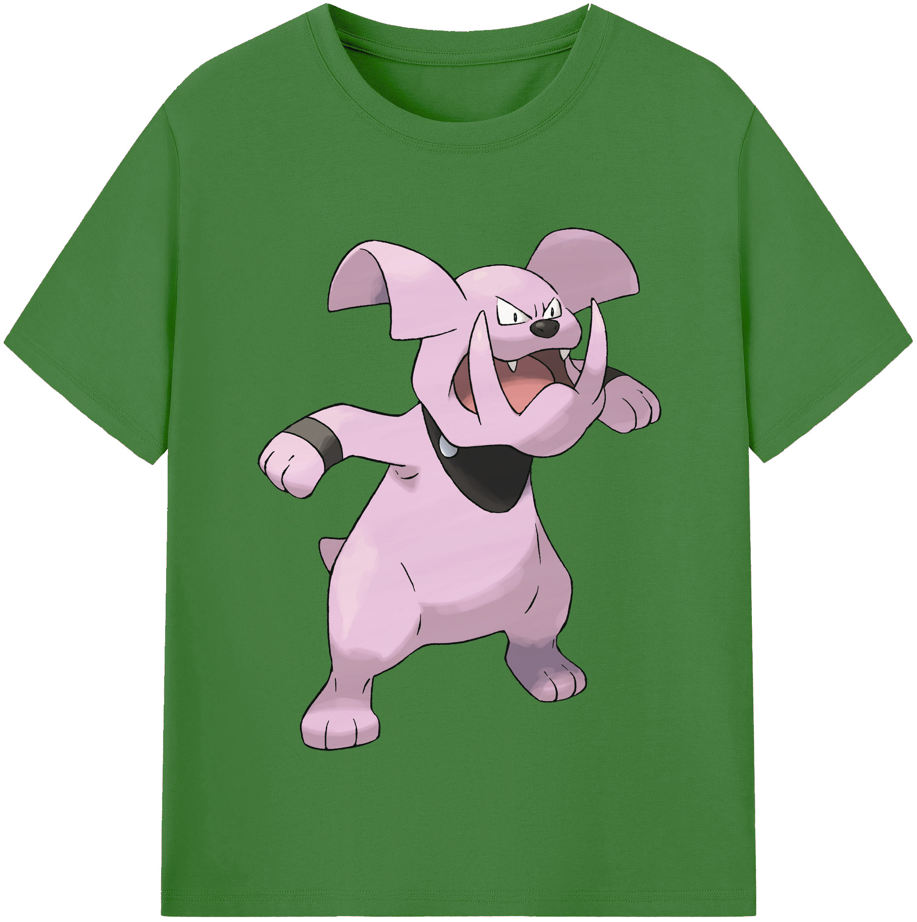 （画像用） ポケットモンスター Pokémon レディースカジュアルプリントTシャツ（綿100％）